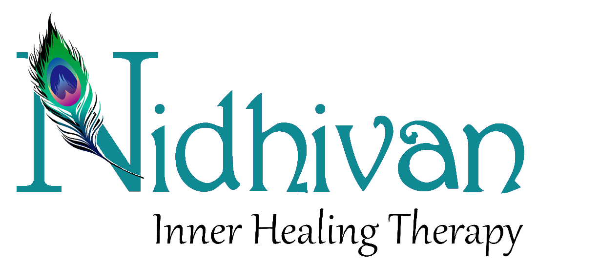 nidhivan logo
